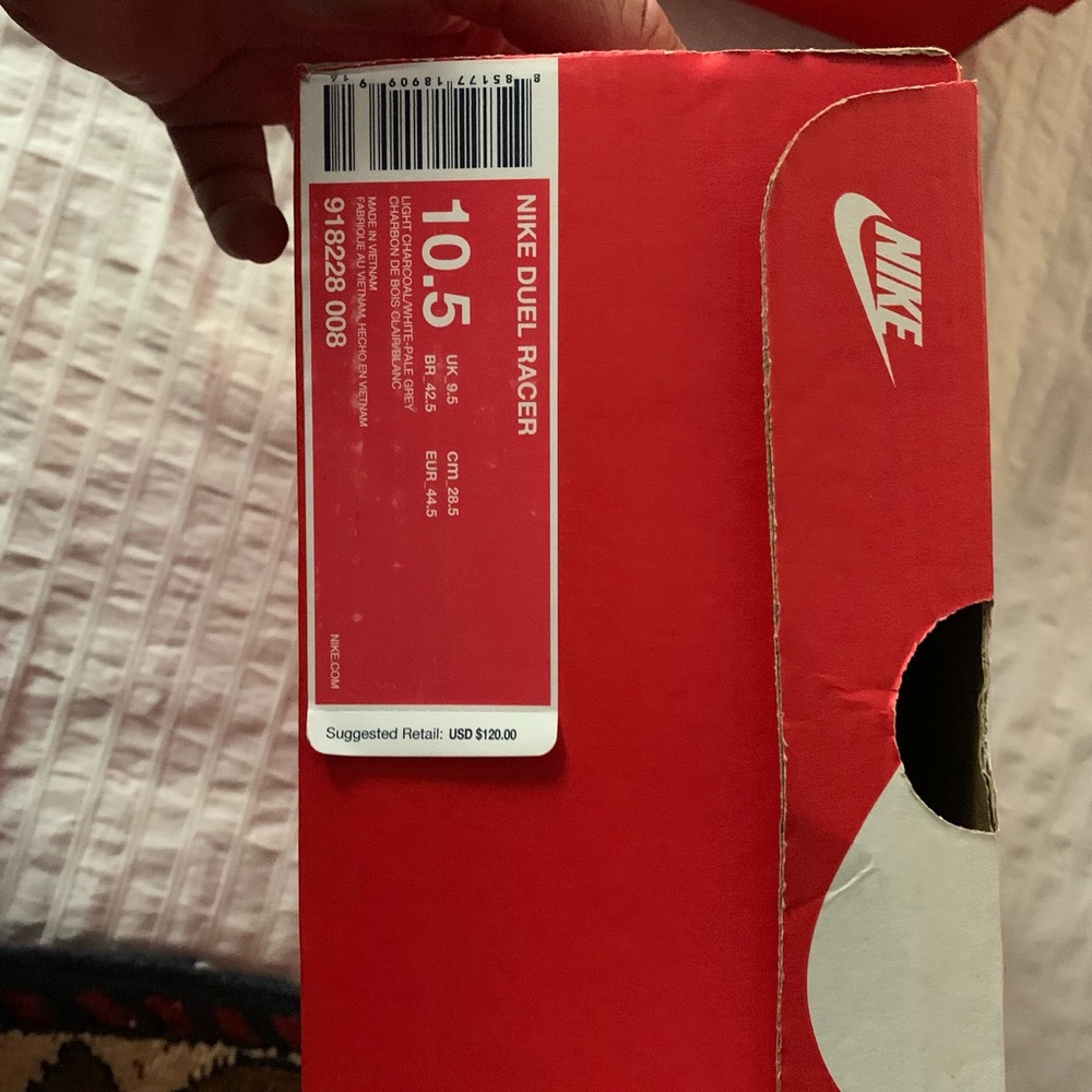 nike duel racer